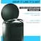 Flash Furniture 11.5 Gallon Outdoor Pet Waste Trash Can with Lid YAN-OG9I55425-GG - alternate 9